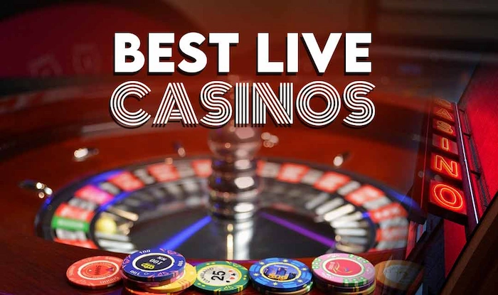 GGBET Live Casino