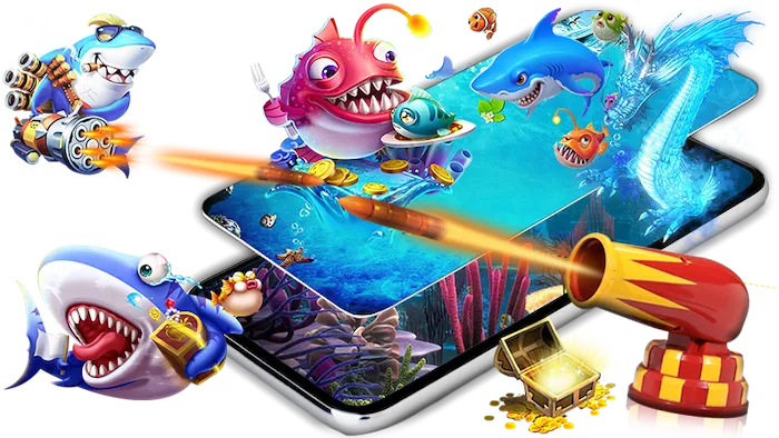 GGBET Fishing